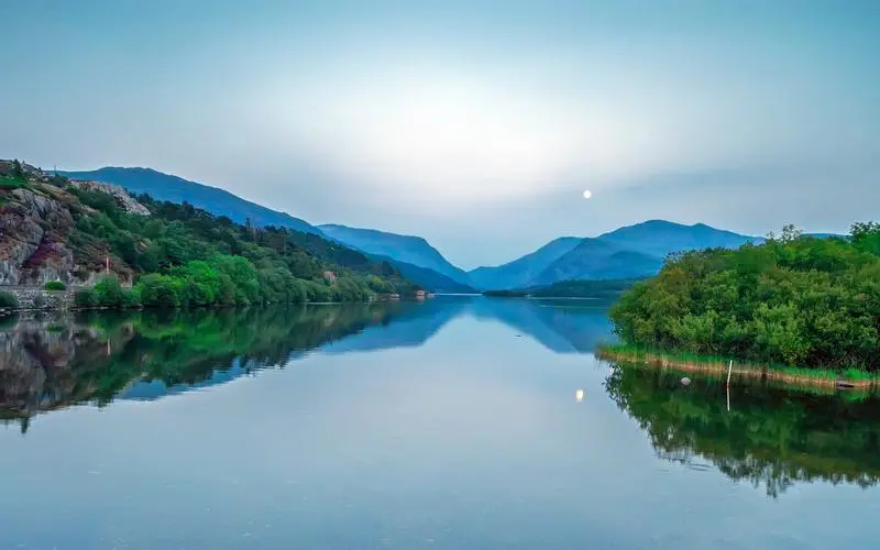 智慧城市绿色